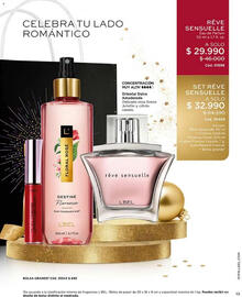 Catálogo L'Bel Página 13