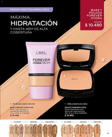 Catálogo L'Bel Página 37