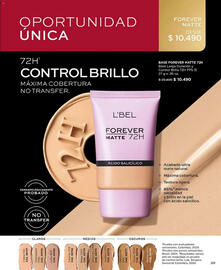 Catálogo L'Bel Página 39