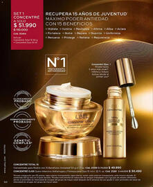 Catálogo L'Bel Página 50