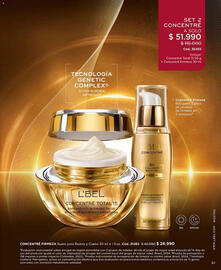 Catálogo L'Bel Página 51