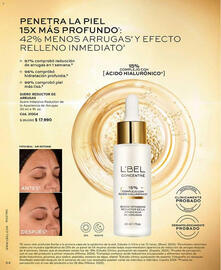 Catálogo L'Bel Página 54