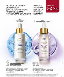 Catálogo L'Bel Página 55