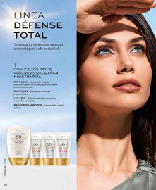 Catálogo L'Bel Página 62