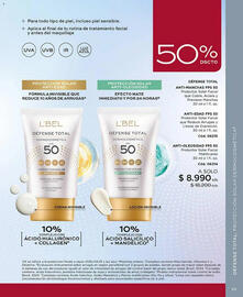 Catálogo L'Bel Página 65