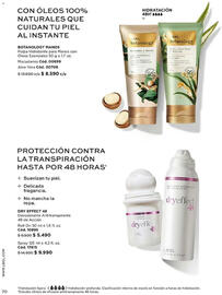 Catálogo L'Bel Página 70