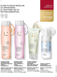 Catálogo L'Bel Página 71