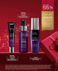 Catálogo L'Bel Página 89