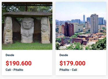 Catálogo Satena Página 3