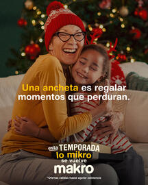 Catálogo Makro semana 47 Página 1