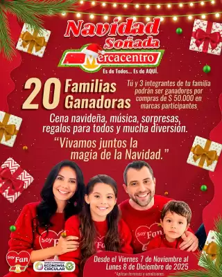 Catálogo MercaCentro (válido hasta 24-11)