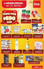 Folleto Supermercados DIA semana 47 Página 2