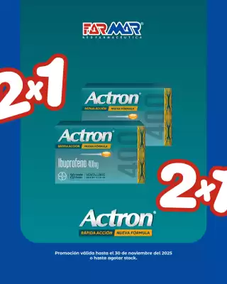 Catálogo Farmar (válido hasta 30-11)