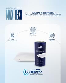 Catálogo Piero Colchones Página 3