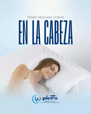 Catálogo Piero Colchones (válido hasta 30-11)