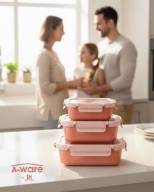 Folleto Tupperware Página 1