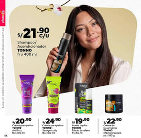 Catálogo Plaza Vea Página 14