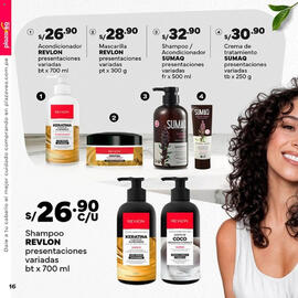 Catálogo Plaza Vea Página 16