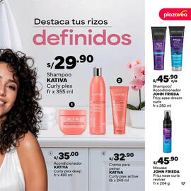 Catálogo Plaza Vea Página 17