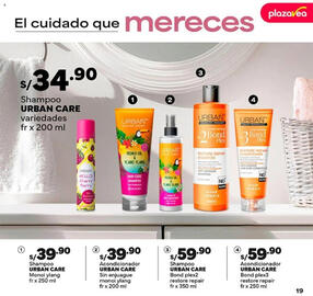 Catálogo Plaza Vea Página 19