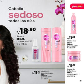 Catálogo Plaza Vea Página 21