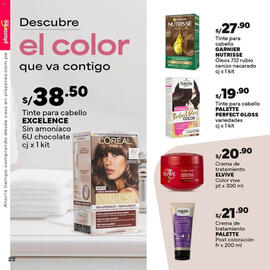 Catálogo Plaza Vea Página 22