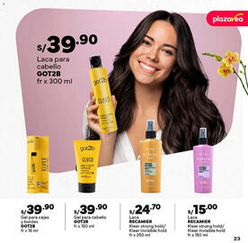 Catálogo Plaza Vea Página 23