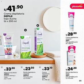 Catálogo Plaza Vea Página 25