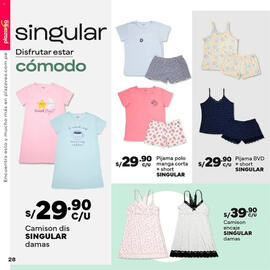 Catálogo Plaza Vea Página 28