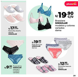 Catálogo Plaza Vea Página 29