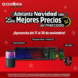 Catálogo Coolbox Página 1