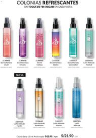 Catálogo Avon Página 114