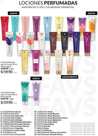 Catálogo Avon Página 116