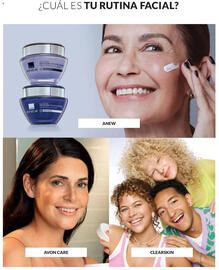 Catálogo Avon Página 118
