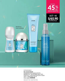 Catálogo Avon Página 17