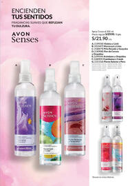 Catálogo Avon Página 185