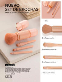 Catálogo Avon Página 187