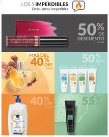 Catálogo Avon Página 3