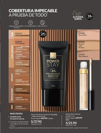 Catálogo Avon Página 50