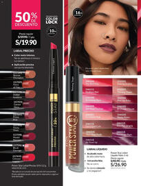Catálogo Avon Página 51