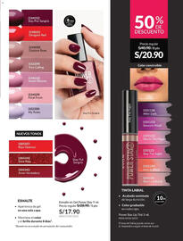 Catálogo Avon Página 52