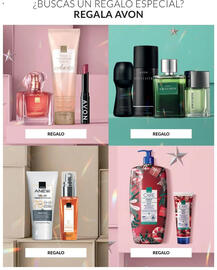 Catálogo Avon Página 6