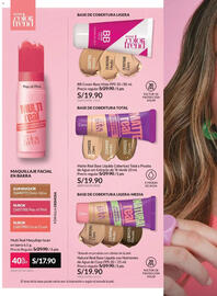 Catálogo Avon Página 83