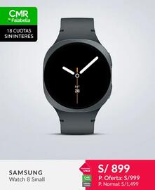 Catálogo Falabella Página 3