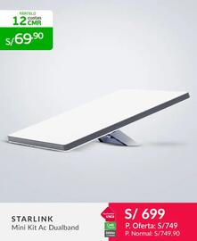 Catálogo Falabella Página 4