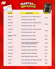 Catálogo Novicompu Página 1