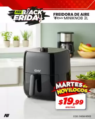 Catálogo Novicompu (válido hasta 28-11)