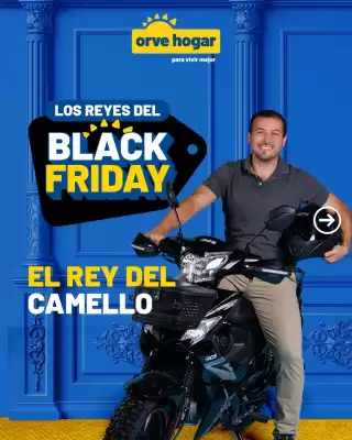 Catálogo Orve Hogar (válido hasta 28-11)