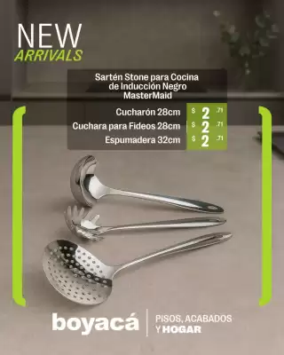 Catálogo Boyacá (válido hasta 30-11)