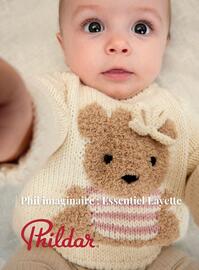 Catalogue Phildar page 1